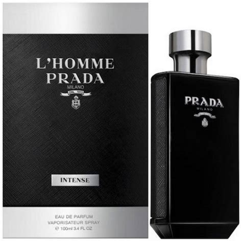 prada intense men's cologne ingredients|Prada l'homme intense perfume.